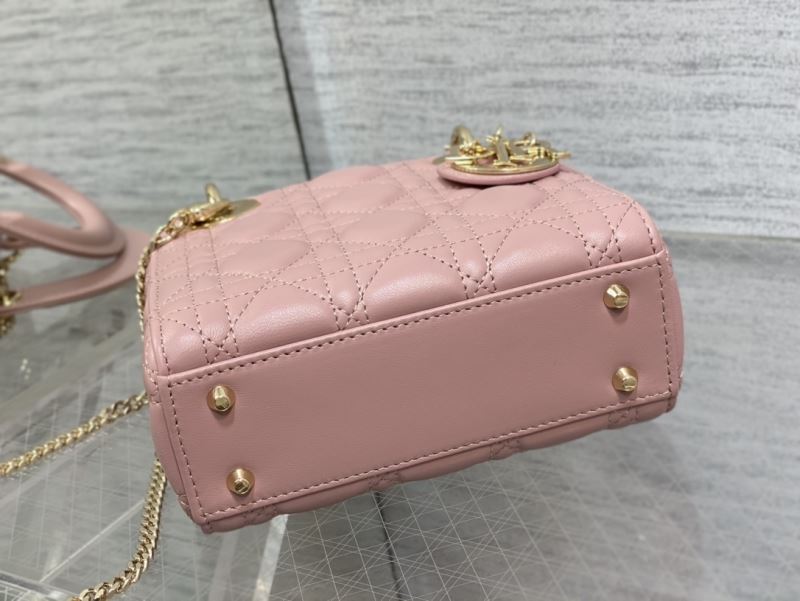 Christian Dior My Lady Bags